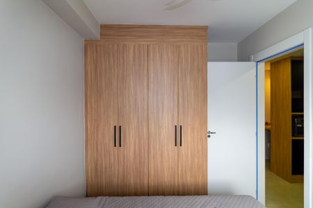 Quarto de apartamento para alugar com 1 quarto, 24m² em Vila Prudente, São Paulo