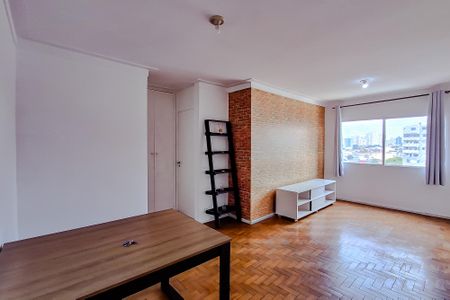 Sala de apartamento para alugar com 1 quarto, 50m² em Vila Monumento - Cambuci, São Paulo