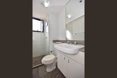 Apartamento para alugar com 176m², 3 quartos e 3 vagasBanheiro Suíte 1