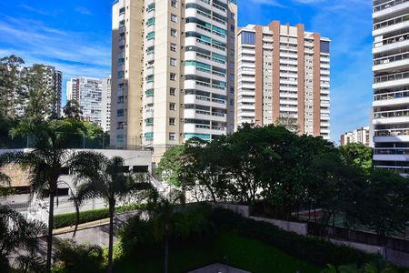 Apartamento para alugar com 176m², 3 quartos e 3 vagasVista da Varanda Gourmet	