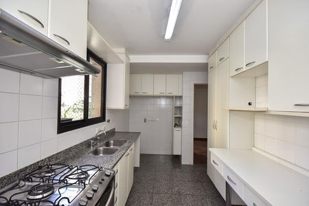 Apartamento para alugar com 176m², 3 quartos e 3 vagasCozinha