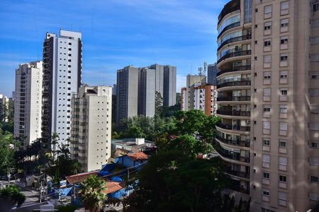 Vista de apartamento para alugar com 3 quartos, 176m² em Vila Andrade, São Paulo