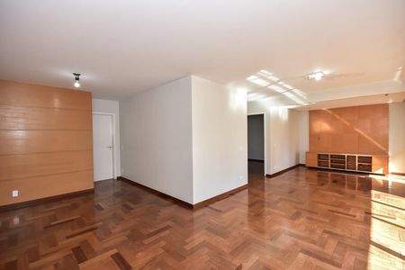 Sala de apartamento para alugar com 3 quartos, 176m² em Vila Andrade, São Paulo
