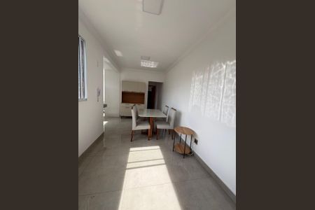 Foto 01 de apartamento à venda com 2 quartos, 51m² em Castelo, Belo Horizonte