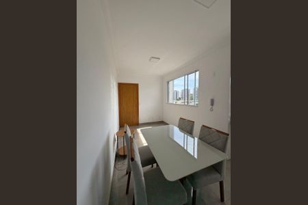 Foto 04 de apartamento à venda com 2 quartos, 51m² em Castelo, Belo Horizonte