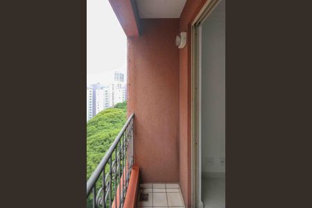 Apartamento à venda com 66m², 3 quartos e 1 vagaVaranda