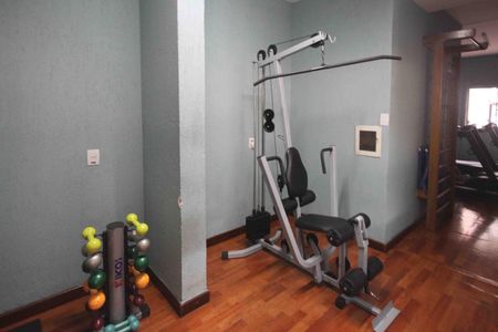 Apartamento à venda com 66m², 3 quartos e 1 vagaÁrea comum - Academia