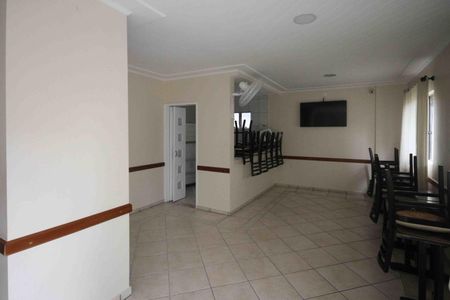 Apartamento à venda com 66m², 3 quartos e 1 vagaÁrea comum - Salão de festas