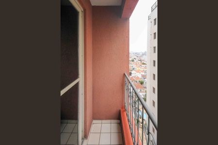 Apartamento à venda com 66m², 3 quartos e 1 vagaVaranda