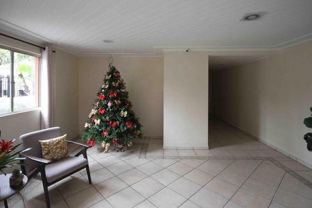 Apartamento à venda com 66m², 3 quartos e 1 vagaHall