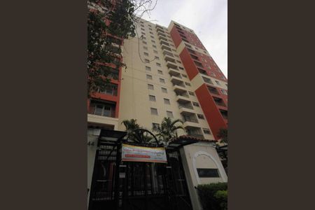 Apartamento à venda com 66m², 3 quartos e 1 vagaFachada