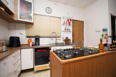 Casa de condomínio para alugar com 350m², 2 quartos e 2 vagasCozinha e Área de Serviço