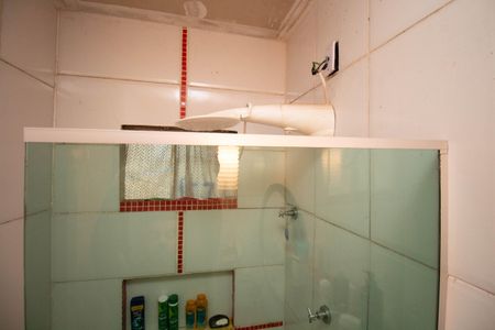 Casa de condomínio para alugar com 350m², 2 quartos e 2 vagasBanheiro Social