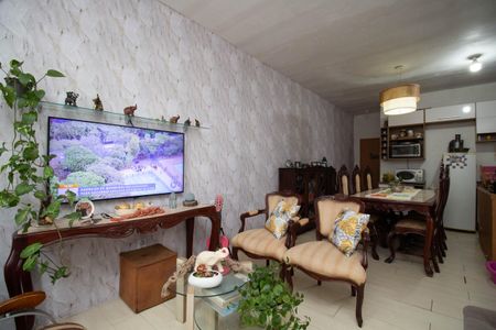 Casa de condomínio para alugar com 350m², 2 quartos e 2 vagasSala