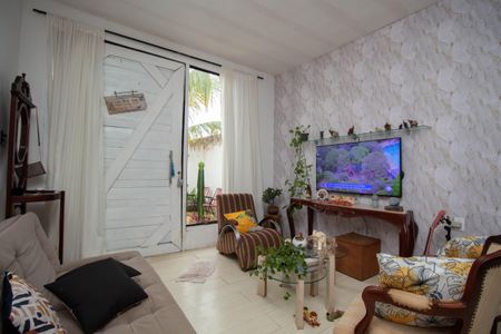 Sala de casa de condomínio para alugar com 2 quartos, 350m² em Q 5, Brasília