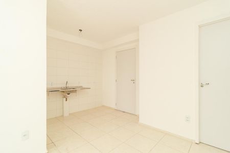 Apartamento à venda com 41m², 2 quartos e sem vagaSala