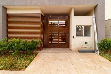 Apartamento à venda com 41m², 2 quartos e sem vagaFachada