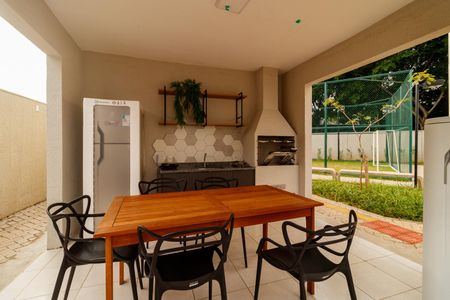 Apartamento à venda com 41m², 2 quartos e sem vagaÁrea comum