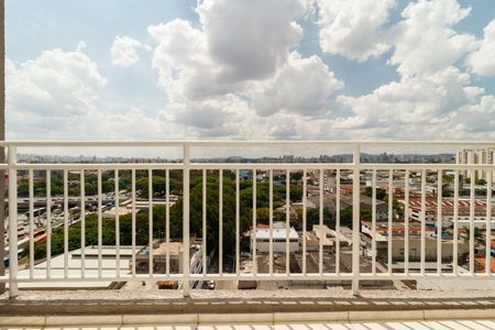 Apartamento à venda com 41m², 2 quartos e sem vagaVaranda da Sala