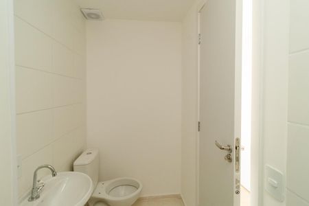Apartamento à venda com 41m², 2 quartos e sem vagaBanheiro