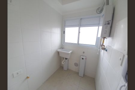 Apartamento para alugar com 42m², 2 quartos e 1 vagaCozinha e Área de Serviço