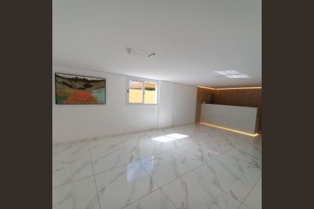 Apartamento para alugar com 42m², 2 quartos e 1 vagaHall de entrada