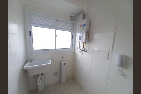 Apartamento para alugar com 42m², 2 quartos e 1 vagaCozinha e Área de Serviço