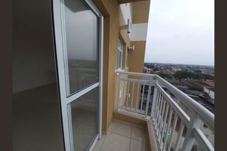 Apartamento para alugar com 42m², 2 quartos e 1 vagaVaranda da Sala
