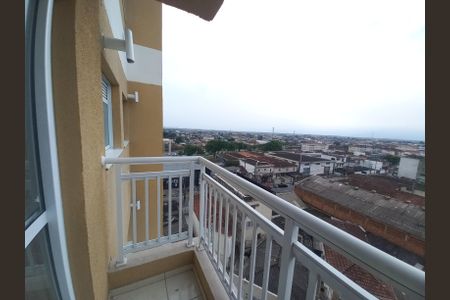 Apartamento para alugar com 42m², 2 quartos e 1 vagaVaranda da Sala