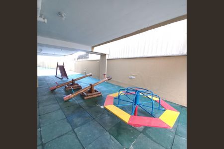 Apartamento para alugar com 42m², 2 quartos e 1 vagaÁrea comum - Playground