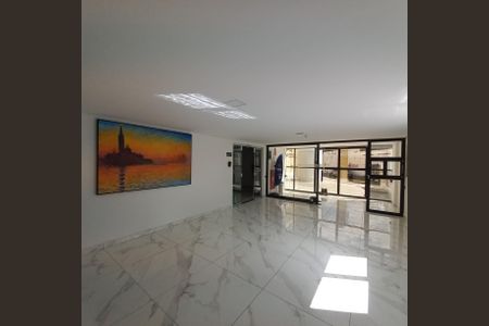 Apartamento para alugar com 42m², 2 quartos e 1 vagaHall de entrada