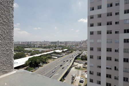 Apartamento à venda com 37m², 2 quartos e sem vagaVista Quarto 2