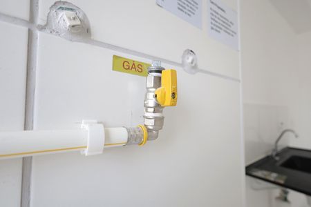 Apartamento à venda com 37m², 2 quartos e sem vagaSala / Cozinha / Área de Serviço