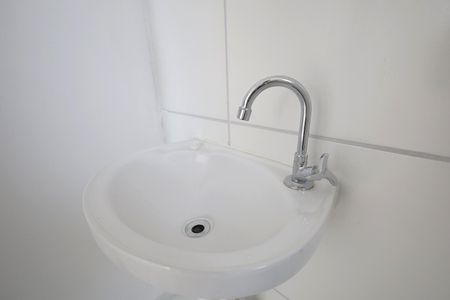 Apartamento à venda com 37m², 2 quartos e sem vagaBanheiro