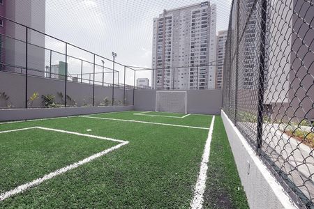 Apartamento à venda com 37m², 2 quartos e sem vagaQuadra Esportiva