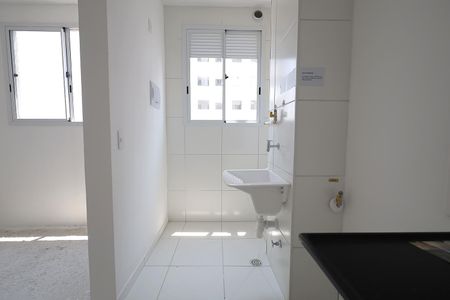 Apartamento à venda com 37m², 2 quartos e sem vagaSala / Cozinha / Área de Serviço