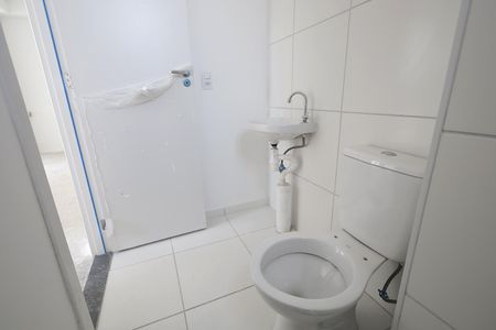 Apartamento à venda com 37m², 2 quartos e sem vagaBanheiro