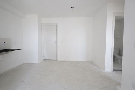 Apartamento à venda com 37m², 2 quartos e sem vagaSala / Cozinha / Área de Serviço
