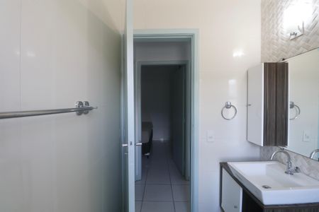 Apartamento para alugar com 80m², 2 quartos e 1 vagaBanheiro Social