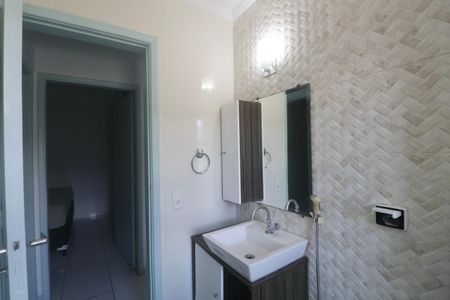 Apartamento para alugar com 80m², 2 quartos e 1 vagaBanheiro Social