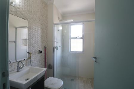 Apartamento para alugar com 80m², 2 quartos e 1 vagaBanheiro Social