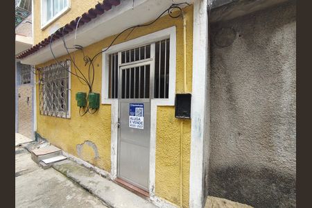 Casa para alugar com 80m², 2 quartos e sem vagaFachada da Casa