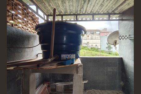 Casa para alugar com 80m², 2 quartos e sem vagaTerraço - Area de Serviço