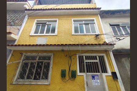 Casa para alugar com 80m², 2 quartos e sem vagaFachada da Casa