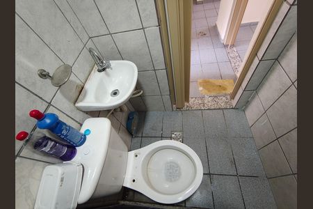 Casa para alugar com 80m², 2 quartos e sem vagaBanheiro Social