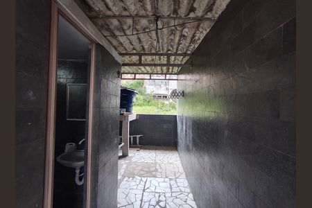 Casa para alugar com 80m², 2 quartos e sem vagaTerraço