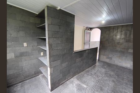 Casa para alugar com 80m², 2 quartos e sem vagaCozinha
