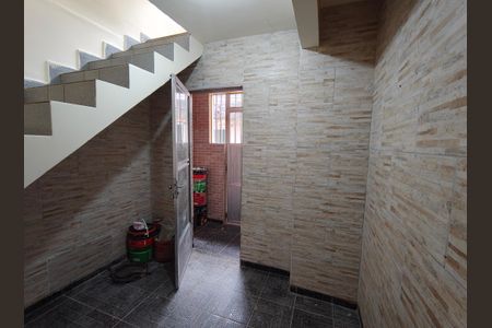 Entrada de casa para alugar com 2 quartos, 80m² em Taquara, Rio de Janeiro