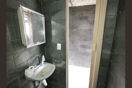 Casa para alugar com 80m², 2 quartos e sem vagaBanheiro Terraço