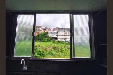 Casa para alugar com 80m², 2 quartos e sem vagaJanela - Cozinha